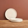 Robert Gordon Platform Sand Dinner Plate 26.5cm