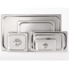 Trenton Gastronorm Steam Pan Lid Stainless Steel