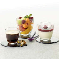 Duralex gigogne Espresso Shot Glass 90ml