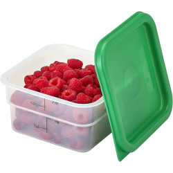 Cambro  Red Graduation...