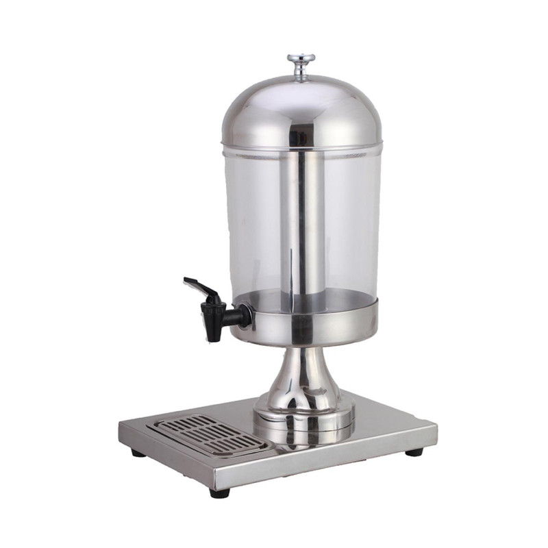 Cedar Supplies  Juice Dispenser With Single Ice Cavity