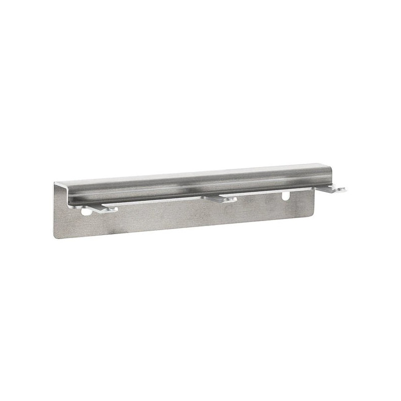 GI Metal Wall Mounted Rack For Pizza Peels