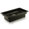 Sunnex  Chafer Full Electric Polished Fits 1 X 1/1 Size S/Steel