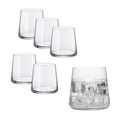 Rona Mode Old Fashion Glass 410ml