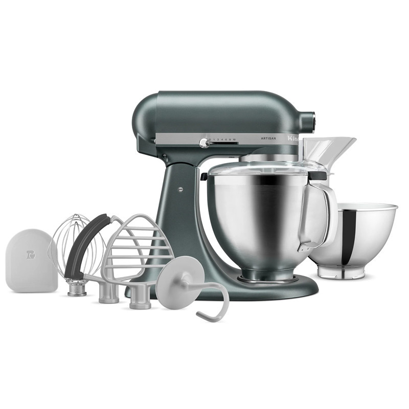 KitchenAid Artisan Tilt Head Stand Mixer Juniper 4.7L KSM195