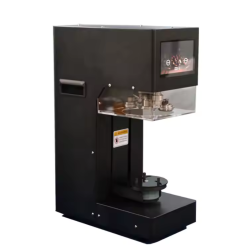 Cedar  Canning Machine Auto Touch Screen Non-Rotation with 1 Base & 3 Free Holders