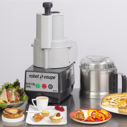 Robot Coupe  Food Processor Bowl 2.9L R211XLULTRA