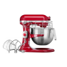 KitchenAid Professional 7.6L Commercial Bowl-Lift Stand Mixer - Empire Red Gloss 5KSMC895