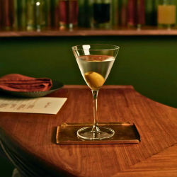 Nude BarGiani Martini Glass 200ml
