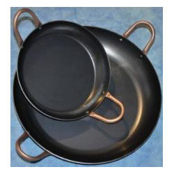 Tighe Metal  Paella Pan...