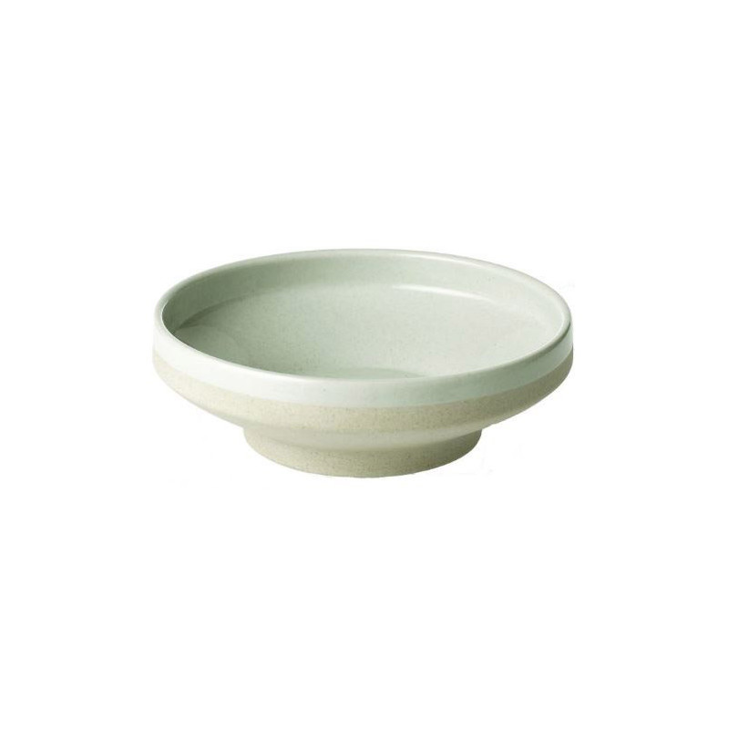 Tablekraft Soho Reactive Limestone Round Bowl