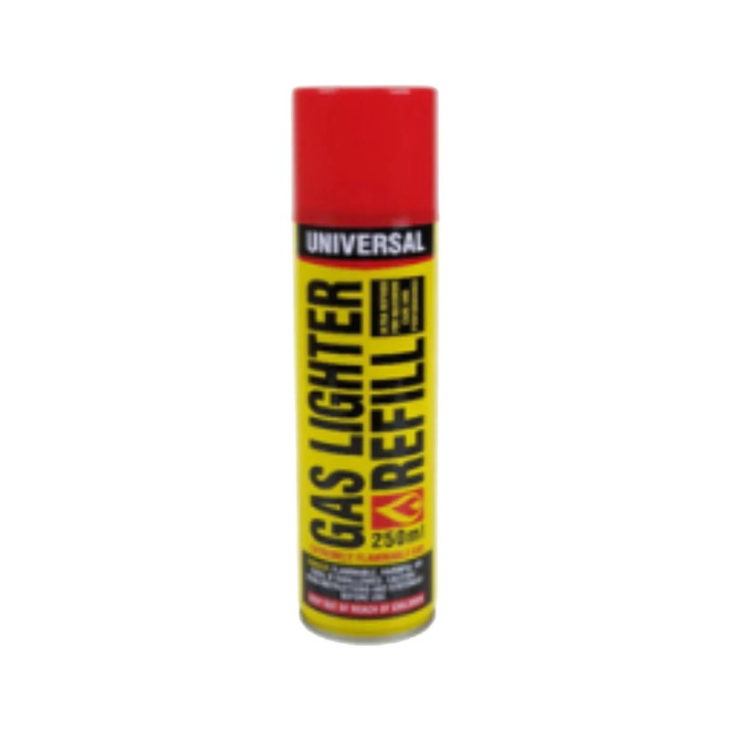 Uber Bar  Butane Gas Cartridge