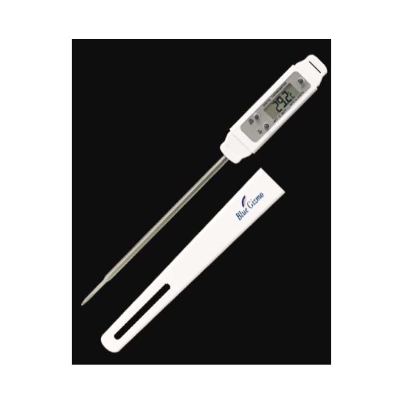 Cedar Supplies  Thermometer Digital Probe Pocket Type