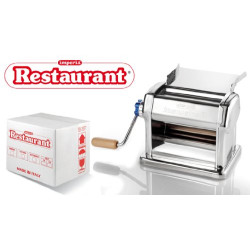 Imperia  Pasta Machine Commercial Manual EPM220