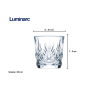 Arcoroc Annecy Old Fashioned Glass 300ml