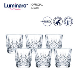 Arcoroc Annecy Old Fashioned Glass 300ml
