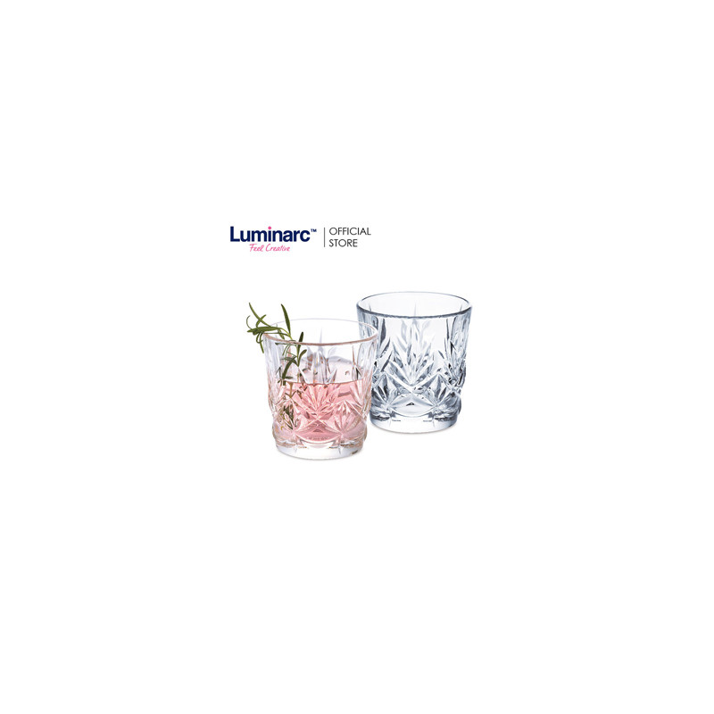 Arcoroc Annecy Old Fashioned Glass 300ml