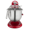 KitchenAid  Red KSMC895 Bowl-Lift Commercial Mixer 7.6LT