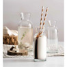 Pasabahce Village Glass Carafe Jug 1L