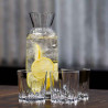 Pasabahce Village Glass Carafe Jug 1L
