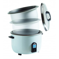 Asahi  WHITE RICE COOKER...