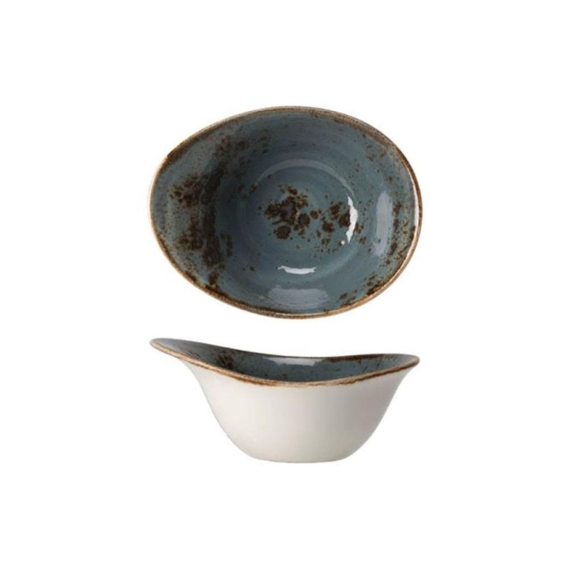 Steelite Craft Blue Freestyle Bowl