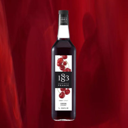 1883 Syrup Cherry Syrup