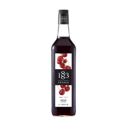 1883 Syrup Cherry Syrup
