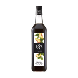 1883 Syrup Iced Peach Tea Syrup