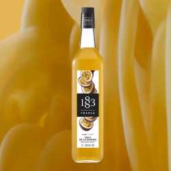 1883 Syrup Passionfruit...