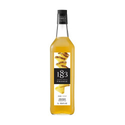 1883 Syrup Pineapple Syrup