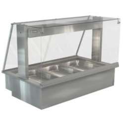 Cossiga Drop In / Servery...