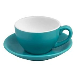 Bevande Intorno Saucer Aqua