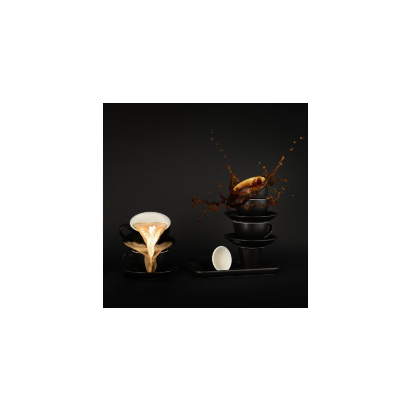 Bevande Forma Latte Cup Raven 200ml
