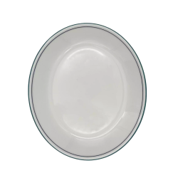 Steelite Laguna Oval Plate