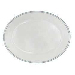Steelite Laguna Oval Plate