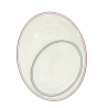 Steelite Laguna Oval Plate