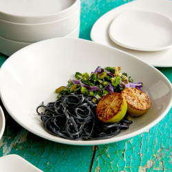 Steelite Taste White Spice Plate