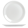 Steelite Taste White Coupe Plate 28cm