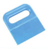 GI Metal  Heavy Duty Plastic Dough Cutter