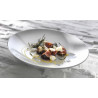 Steelite Distinction Monaco White Contour Bowl