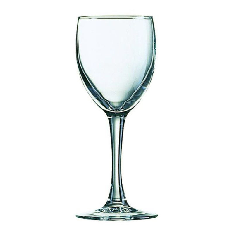 Arcoroc Princesa Wine Glass Lined At 150ml