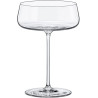 Rona Mode Champgne Saucer Glass