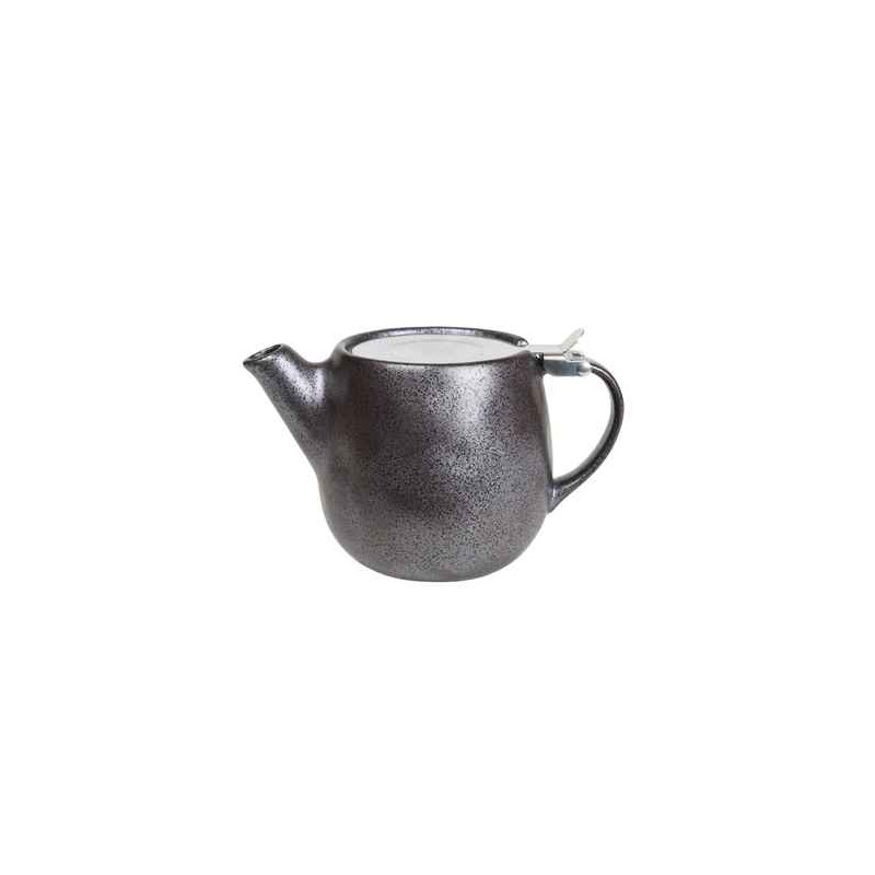 Robert Gordon Earth Black Teapot 500ml
