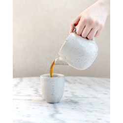 Robert Gordon Earth Black Teapot 500ml