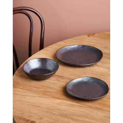 Robert Gordon Earth Black Side Plate