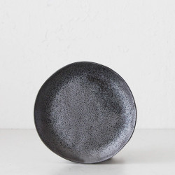 Robert Gordon Earth Black Side Plate