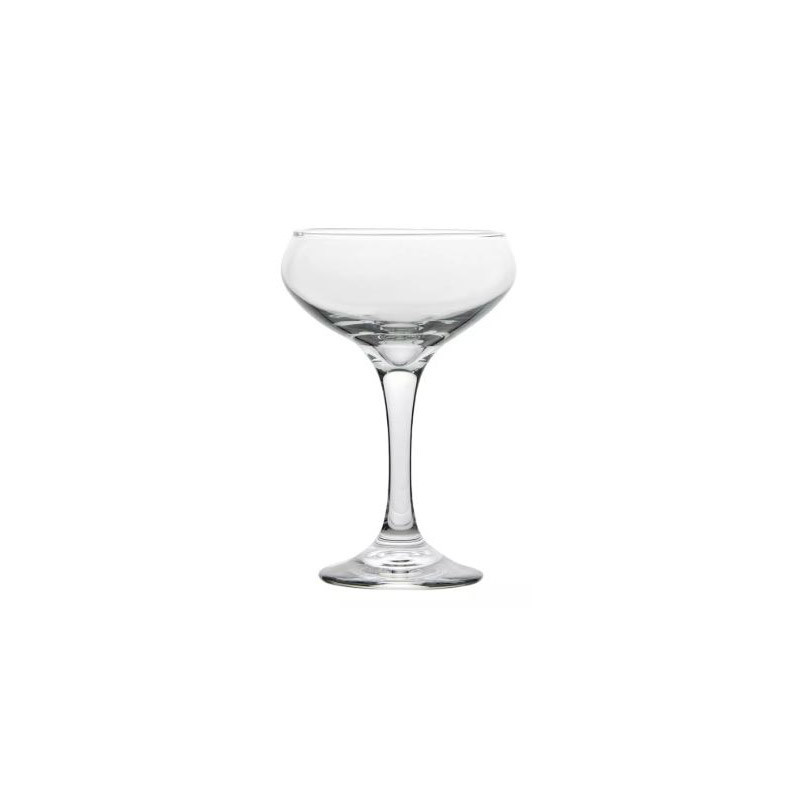 Libbey Perception Cocktail Coupe Saucer
