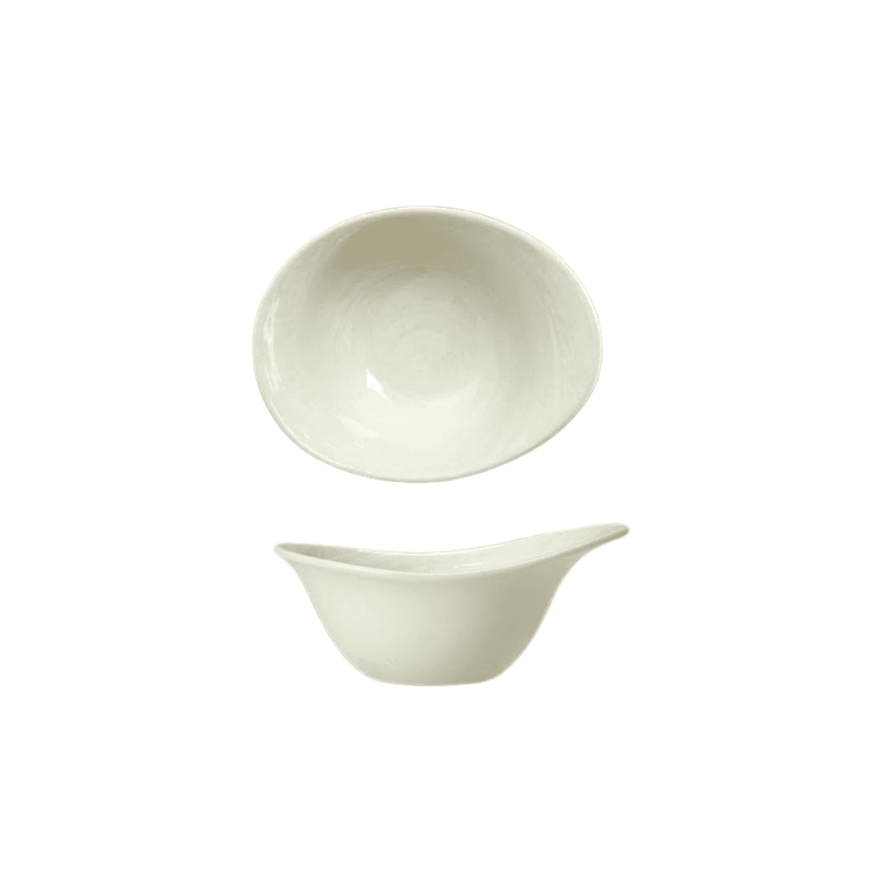 Steelite Scape White Bowl 18cm