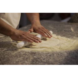 GI Metal  Rolling Pin